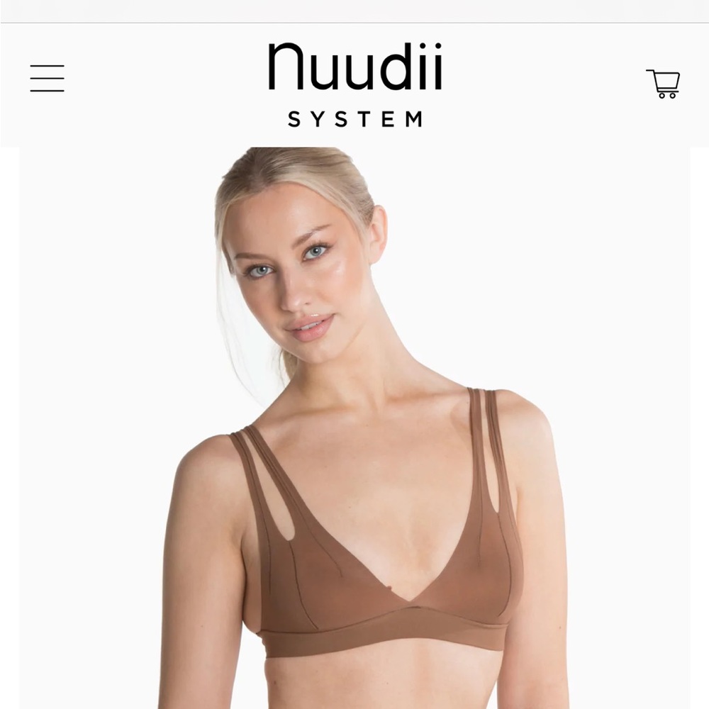 Nuudi Tee System bra